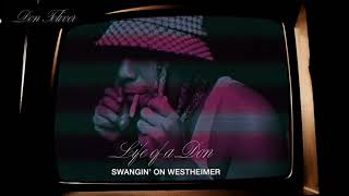 Don Toliver  Swangin On Westheimer Official Audio [upl. by Brawley]