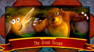 Kao the Kangaroo Round 2  The Great Escape  Walkthrough 100  Kao Challengers [upl. by Earahs97]