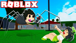 LOKIS VIROU INSETO MALVADO  Roblox  Animal Attack [upl. by Notsruht]