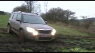 Skoda Yeti [upl. by Lind]