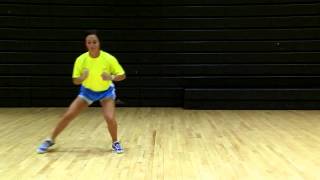 Agility Exercise for ACL Lateral Shuffle [upl. by Haduhey443]