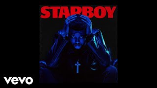 The Weeknd  A Lonely Night Audio [upl. by Wandis]