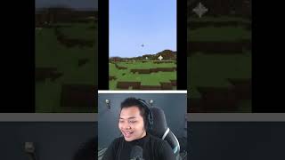 REACT MEME MINECRAFT LUCU INDONESIA 153 shorts [upl. by Anyala115]