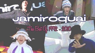 Jamiroquai  The Best Of 19932010 [upl. by Ybot681]