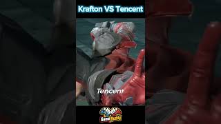 Krafton vs Tencent 👊👊 [upl. by Crosby]