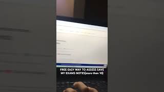 FREE EASY WAY TO ASSESS SAVE MY EXAMS NOTESmore then 10 [upl. by Onitsoga]