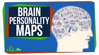 Victorian Pseudosciences Brain Personality Maps [upl. by Ynattir]