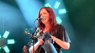 Kathryn Tickell amp The Darkening Shrewsbury Folk Festival 250824 [upl. by Frasch]