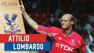 Attilio Lombardo  Greatest Palace Moments [upl. by Adlaremse]