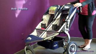 Bob Duallie Revolution Stroller [upl. by Agnew530]