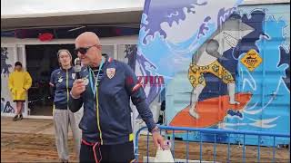 Campionatul Național de StandUp Paddling la final [upl. by Orsola]