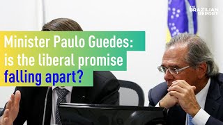 Paulo Guedes The liberal promise is falling apart TBR Weekly 17 [upl. by Arbua]