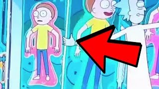 Rick amp Morty Season 3 Intro BREAKDOWN  School of Mortys Revealed [upl. by Ydaj]