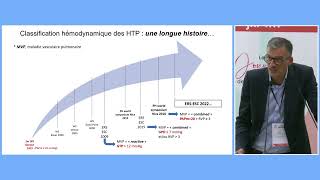 JRF HTP 2023 Session 5  quotHot topicsquot dans lhypertension pulmonaire [upl. by Ecydnak]