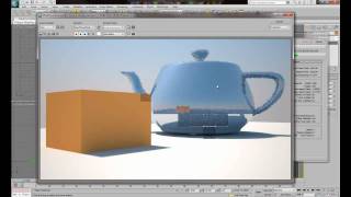 Videotutorial 3ds MAx  Vray En Español [upl. by Noremmac]