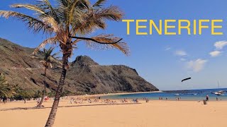 TENERIFE  CANARY ISLANDS  SPAIN [upl. by Negam108]