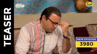 Ep 3980  SNEAK PEEK  Taarak Mehta Ka Ooltah Chashmah  तारक मेहता का उल्टा चश्मा [upl. by Ereveniug]