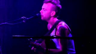 Asaf Avidan  One DayReckoning Song Live at XOYO London [upl. by Ellatnahc598]