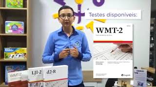 Confira HTS 5  Sistema de Testes Informatizados da Hogrefe [upl. by Ydnik]