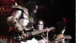 KISS  Psycho Circus Live 1998 [upl. by Lletniuq]