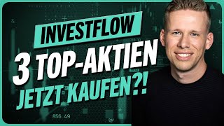 DIESE Aktien sind alternativlos amp SO verlierst DU Geld – Investflow [upl. by Reinold]