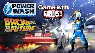 Gross and The Guys Powerwash simulator [upl. by Missie]