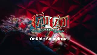 Eurosat CanCan Coaster Real OnRide Soundtrack  EuropaPark [upl. by Maurey]