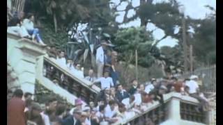 1961 Monaco Grand Prix BBC Highlights [upl. by Fasano]