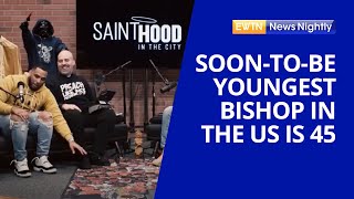 Soontobe Youngest Bishop in the US is 45 Year Old Fr Joseph Espaillat  EWTN News Nightly [upl. by Rudd]