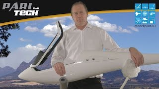 ASH 31 MI PARITECH RC SCALE GLIDER VIDEO TESTREPORT quotVORSTELLUNGquot TESTBERICHT TEST [upl. by Lleral]