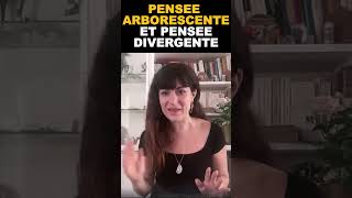 Pensée arborescente et divergente [upl. by Poul]