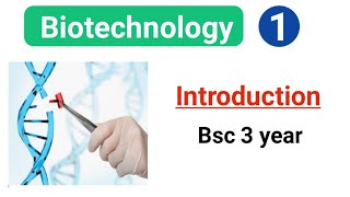 Biotechnology  botany 2 paper  bsc 3 year [upl. by Onimod984]