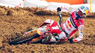 MXGP SPAIN 2024  Jorge Prado amp Kay de Wolf WINS by Jaume Soler [upl. by Yelram]