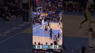 Hustle plays from the Chicago Sky vs Dallas Wings game kamillacardoso chicagosky wnba angelreese [upl. by Cerveny]