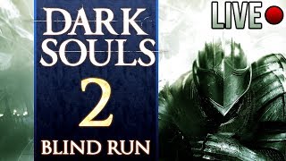 LIVE Dark Souls BLIND RUN  PARTE 2 Redenzione [upl. by Annavaig815]