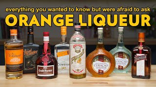 A Guide to Orange Liqueurs Triple Sec Curacao Cointreau [upl. by Halimeda]