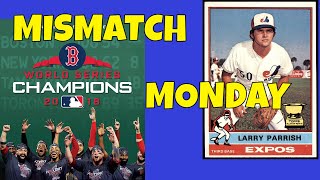 StratOMatic Baseball MISMATCH MONDAY 2018 Red Sox vs 1976 Expos [upl. by Assek284]