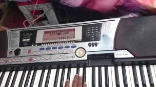 Payal naman song on keyboard 🎹 🎹 🎹 [upl. by Rosabelle171]