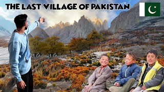 Journey From Machlu to Last Village of Pakistan Near Siachen Glacier [upl. by Let306]