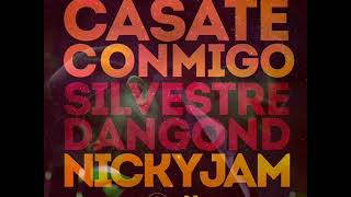 Silvestre Dangond Ft Nicky Jam  Cásate Conmigo Audio [upl. by Arac262]