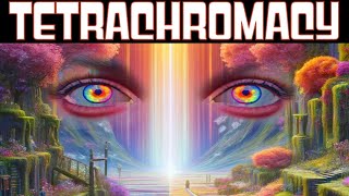 Tetrachromacy Beyond Normal Vision [upl. by Sorensen413]