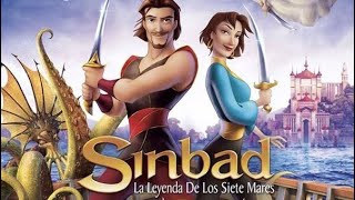 Sinbad La leyenda de los Siete Mares 2003 Trailer Español Latino [upl. by Norrahs42]