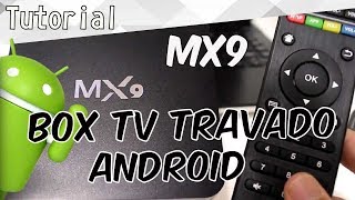 🤯ACTUALIZAR TV BOX 🤯 a Android TV AMLOGIC Fácil y Rápido [upl. by Leahcimnhoj861]