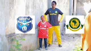 YANGA VS IHEFU ILIVYOKUA [upl. by Tamis]