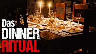 Das Dinner Ritual  Creepypasta German  Deutsch  Hörbuch Kurzgeschichte [upl. by Sim432]