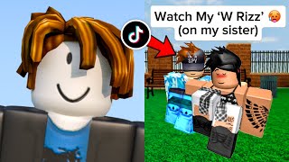 Roblox TikTok Kids TERRIFY ME… [upl. by Drida]