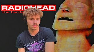 Radiohead  The Bends REACTIONREVIEW [upl. by Edelman]