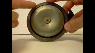 How to fix a motorcycle horn without disassembling [upl. by Glanville]