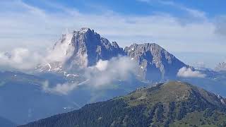 Seceda Dolomites Italy June 2024 [upl. by Aiclid]