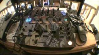 DJ Tutorial Take your 4 channel mixer to a new level [upl. by Anoy]